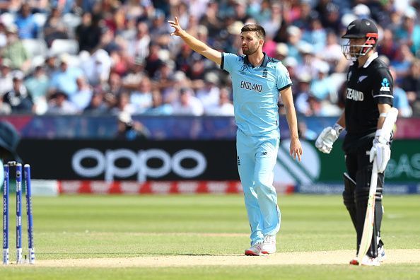 England v New Zealand - ICC Cricket World Cup 2019