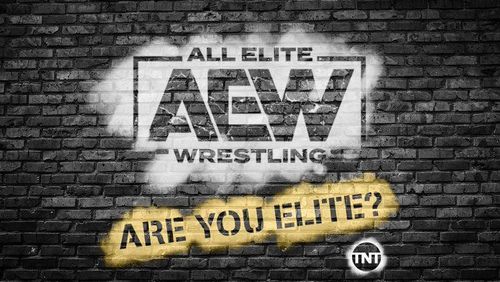 All Elite Wrestling (AEW) on TNT pic, as shown on AEW on TNT's Twitter account.