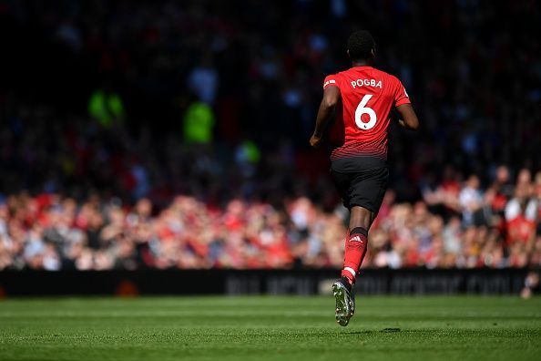 Manchester United v Cardiff City - Premier League