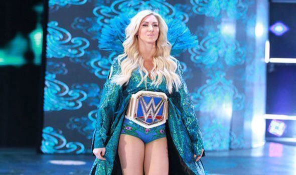 Charlotte Flair vs Trish Stratus at SummerSlam looks to be a mouth-watering contest.