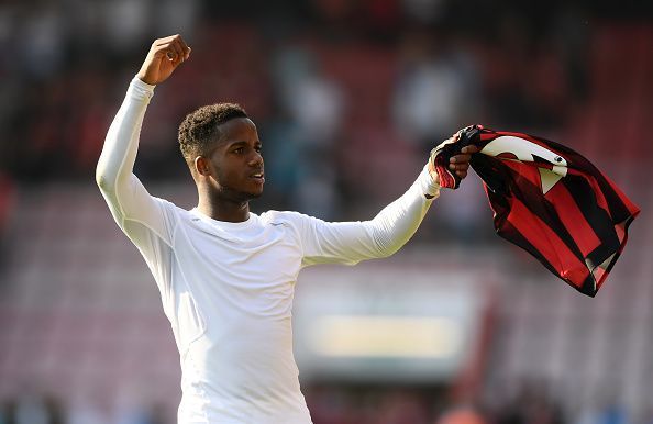 Ryan Sessegnon could be set to stay in the Premier League with Tottenham