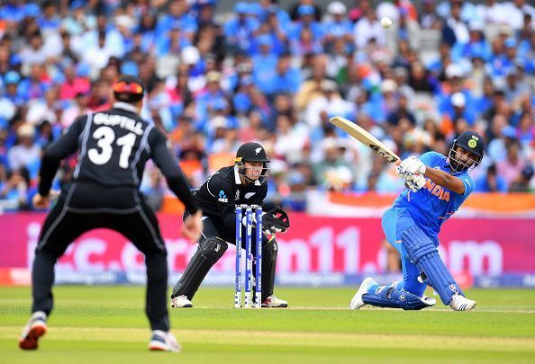 India v New Zealand - ICC Cricket World Cup 2019 Semi-Final