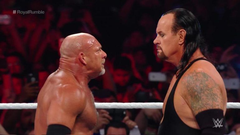 Goldberg and Taker