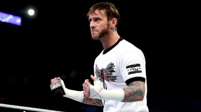 CM Punk - Retired professional wrestler