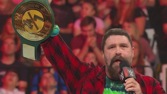 The 24/7 Title, initially panned by fans, has become one of the best parts of Raw recently