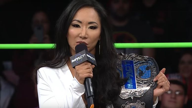 Gail Kim