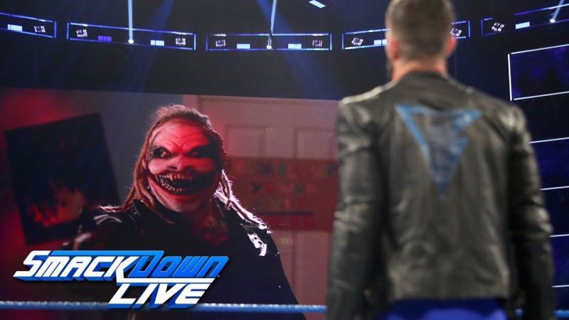 Image result for finn balor bray wyatt smackdown