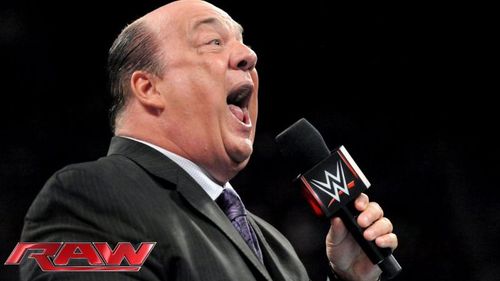 It's still a work in progress, but Heyman has altered some things while in charge of RAW.