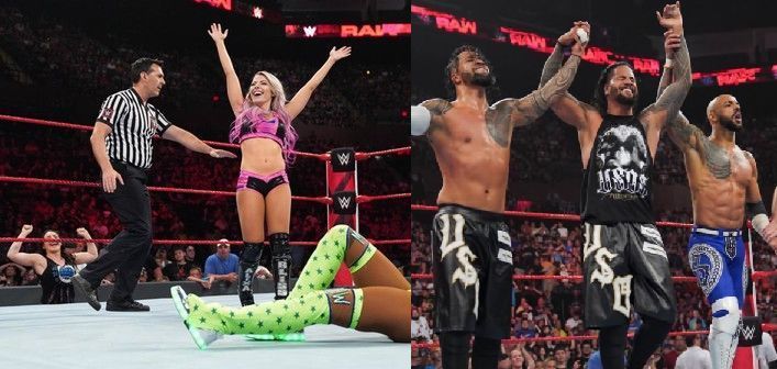 There were a number of interesting botches this week on Raw