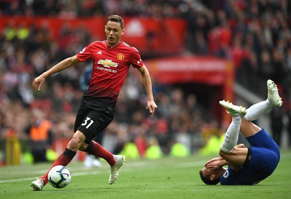 Matic is reportedly in Inter Milan&#039;s radar.