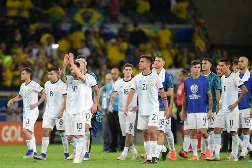 Brazil v Argentina: Semi Final - Copa America Brazil 2019