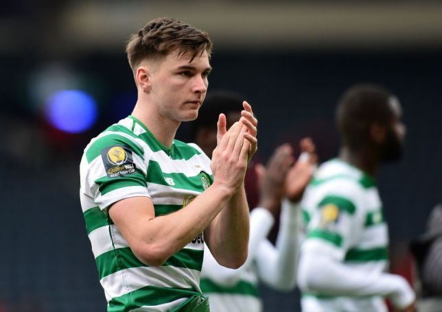 Kieren Tierney