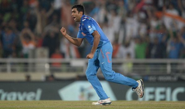 Ravichandran Ashwin is never shy of trying his tricks when it comes to T20 cricket