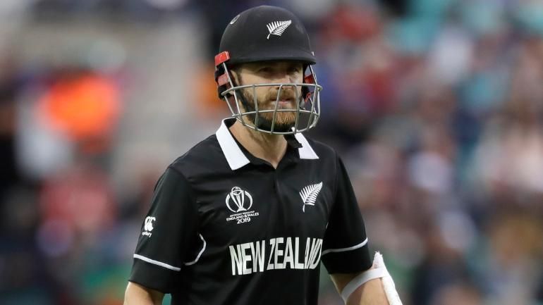 Kane Williamson - ICC Cricket World Cup 2019