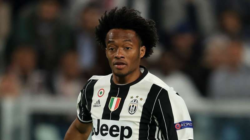 Juan Cuadrado was in disappointing form last season.