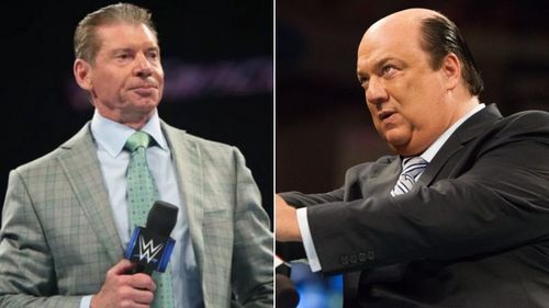 Paul Heyman is Raw's new Executive Director