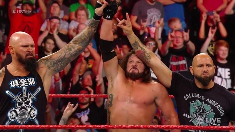 AJ Styles is officially a heel