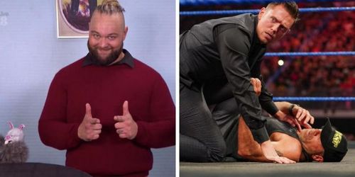 Bray Wyatt and the Firefly Fun House returned on SmackDown Live