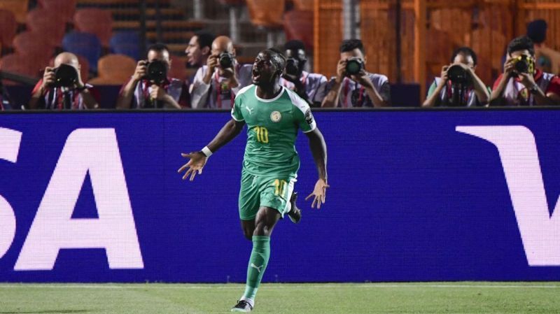 Teranga Lions&#039; talisman - Sadio Mane