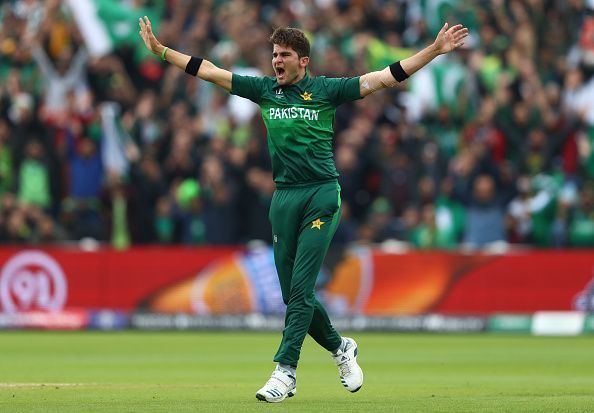 New Zealand v Pakistan - ICC Cricket World Cup 2019