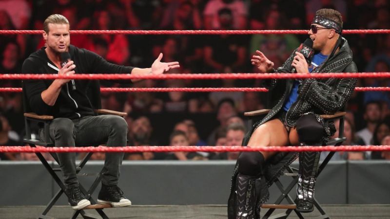Has The Miz become everything that he&#039;s hated as Ziggler said?
