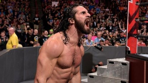 Seth Rollins