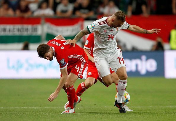 Hungary v Wales - UEFA Euro 2020 Qualifier