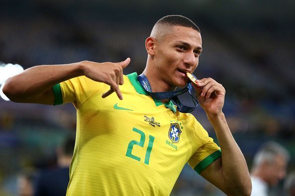 Brazil v Peru: Final - Copa America Brazil 2019