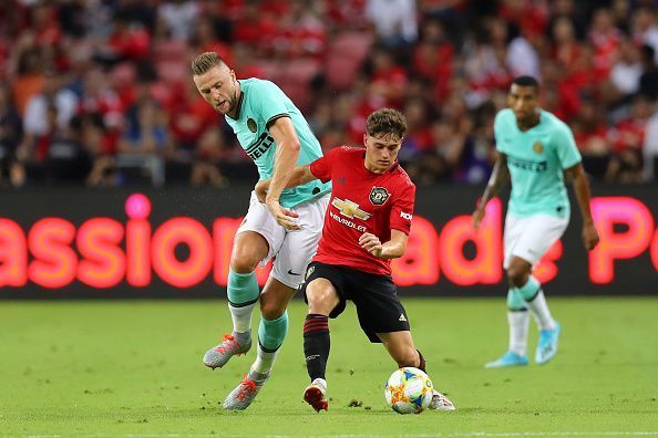 Manchester United v FC Internazionale - 2019 International Champions Cup