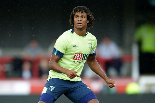 Nathan Ake has been linked with Manchester City this summer