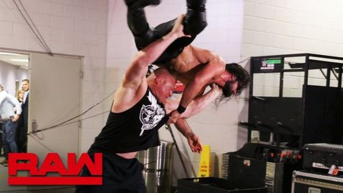 A few interesting observations from this week's edition of Monday Night RAW (July 29)