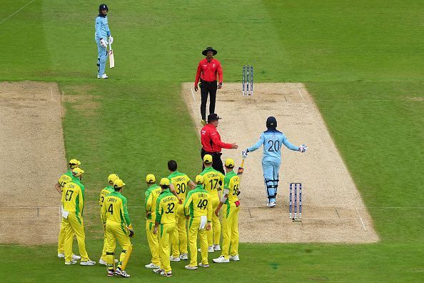 Australia v England - ICC Cricket World Cup 2019 Semi-Final