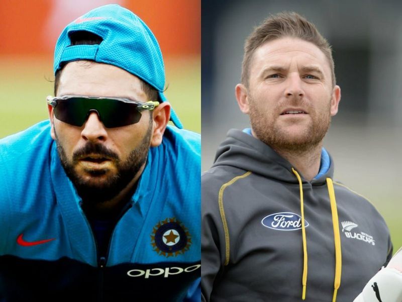 Brendon McCullum and Yuvraj Singh will feature in this edition of Global T20 Canada