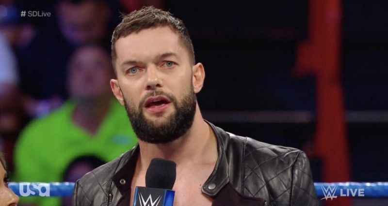 Finn Balor needs to join The Club!