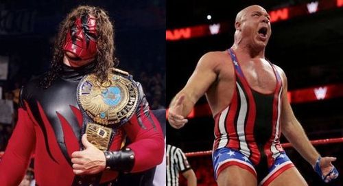 Kane deserves one last epic run before retiring, whilst it's probably for the best that Kurt Angle remains gone.