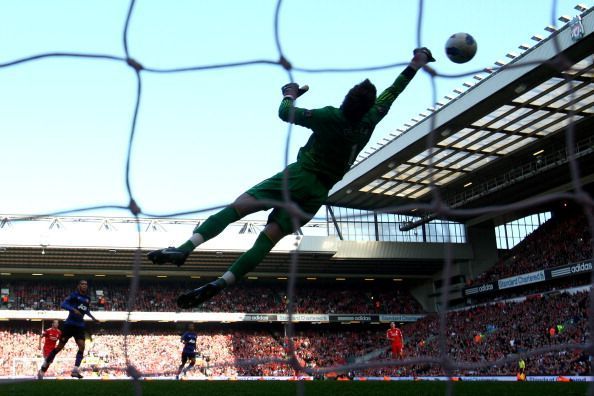 Liverpool v Manchester United - Premier League