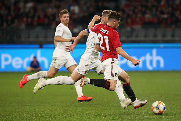 Manchester United v Leeds United - Pre-Season Friendly