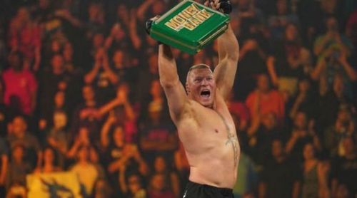 Brock Lesnar