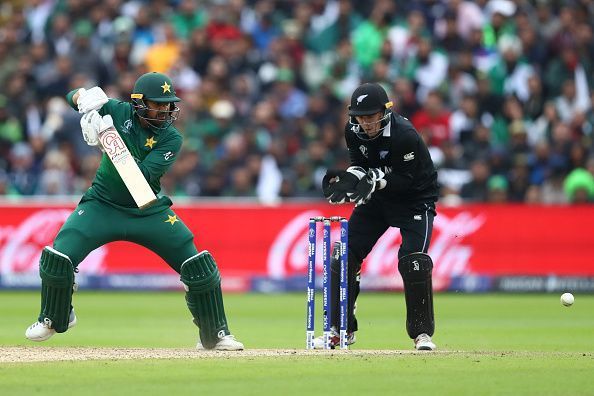 New Zealand v Pakistan - ICC Cricket World Cup 2019 Conditions of win margin table