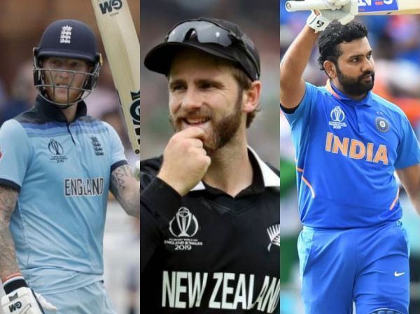 These batsmen hit some of the finest knocks of the World Cup