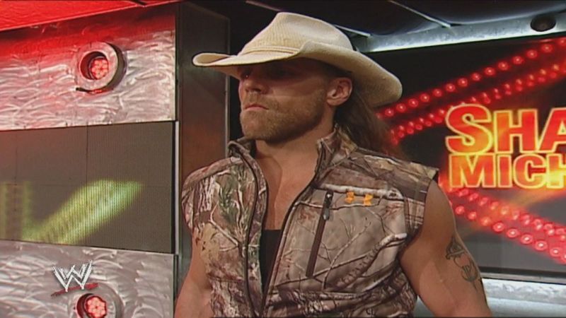 After successfully healing from a knee injury, Shawn Michaels made a surprise return to attack Randy Orton.