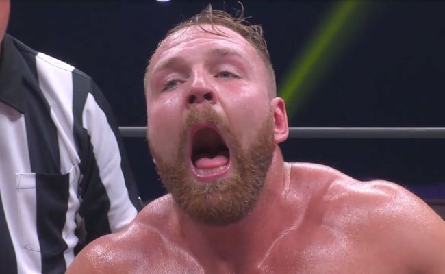 Jon Moxley