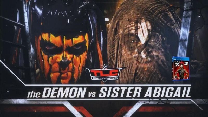 Image result for sister abigail demon king