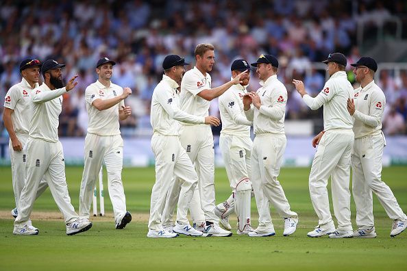 England v Ireland - Specsavers Test Match: Day Three