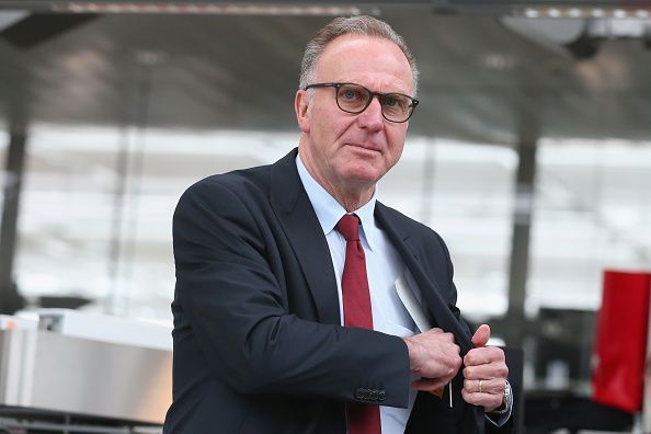 Karl-Heinz Rummenigge