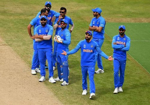 Chasing has been this Indian team's Achilles heel in the recent past.