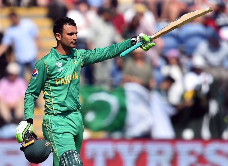 Fakhar Zaman