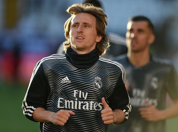 Luka Modric