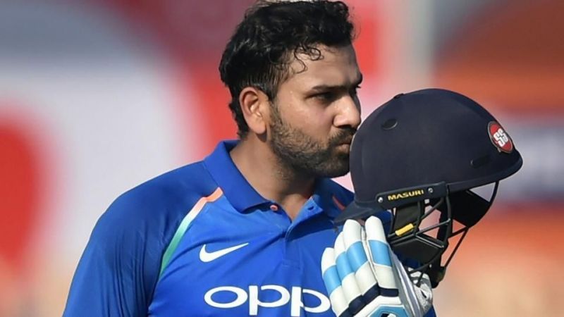 Watching Rohit Sharma at his best is like watching a stream in full flow