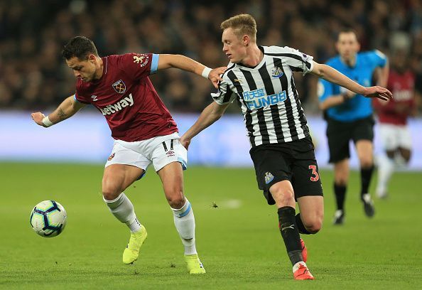 West Ham United v Newcastle United - Premier League